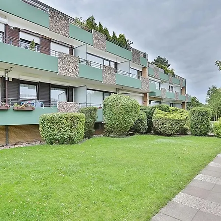 Apartment Am Kardohr 3 Am Kardohr 3 Beachway 12 Timmendorfer Strand