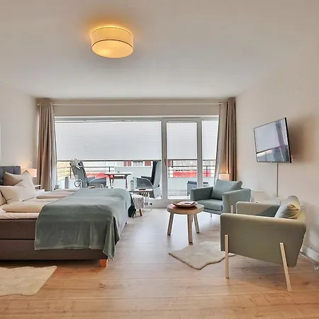 Апартаменты Am Kardohr 3 Am Kardohr 3 Beachway 12