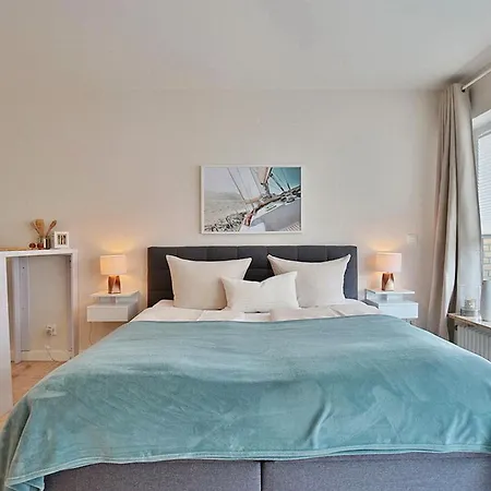 Am Kardohr 3 Am Kardohr 3 Beachway 12 Апартаменты *