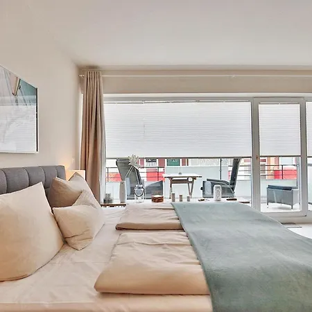 Am Kardohr 3 Am Kardohr 3 Beachway 12 * Тиммендорфер-Штранд