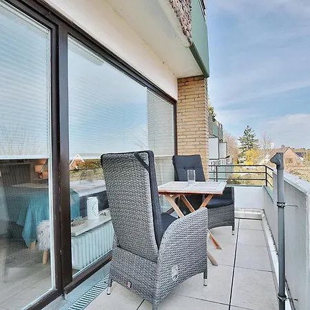 Am Kardohr 3 Am Kardohr 3 Beachway 12 Apartment *