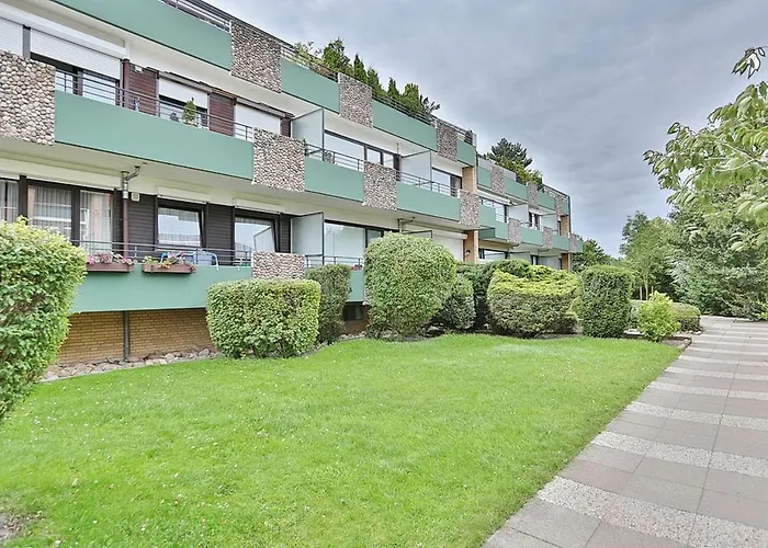 Apartment Am Kardohr 3 Am Kardohr 3 Beachway 12 Timmendorfer Strand