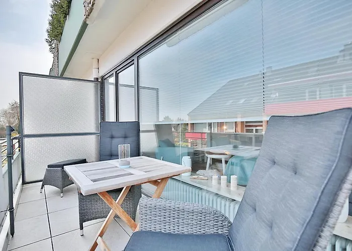 Am Kardohr 3 Am Kardohr 3 Beachway 12 Apartment Timmendorfer Strand