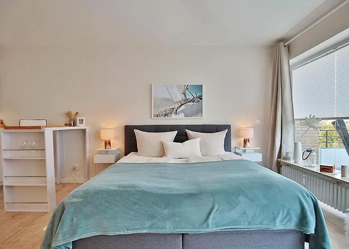 Am Kardohr 3 Am Kardohr 3 Beachway 12 Apartment *