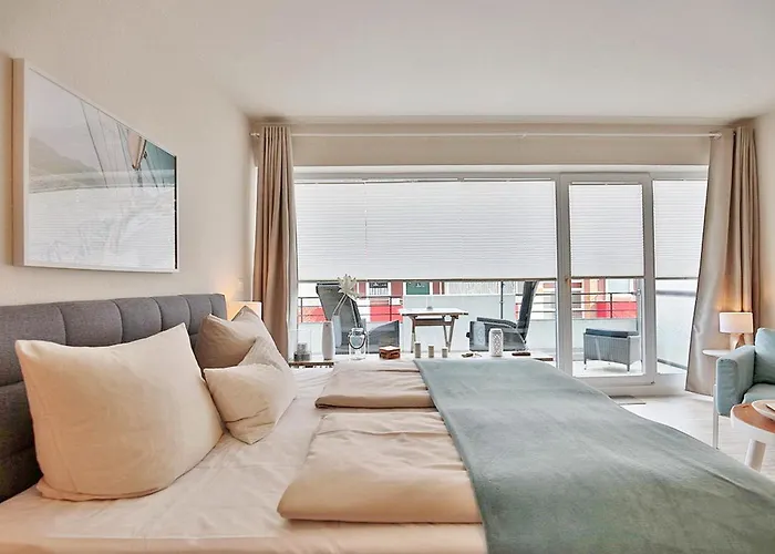 Am Kardohr 3 Am Kardohr 3 Beachway 12 * Timmendorfer Strand