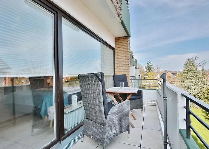 Am Kardohr 3 Am Kardohr 3 Beachway 12 Apartment *