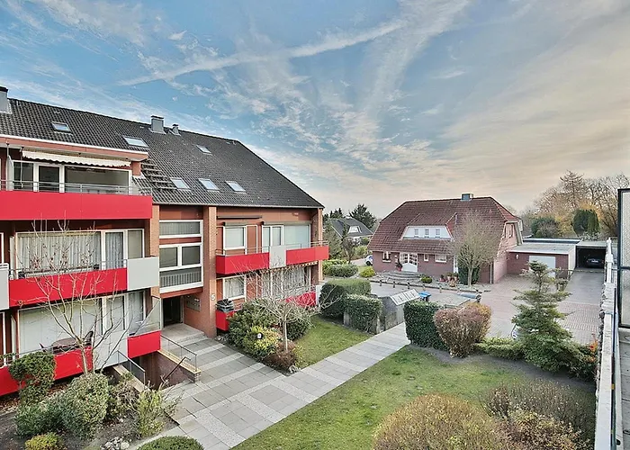 Apartment Am Kardohr 3 Am Kardohr 3 Beachway 12